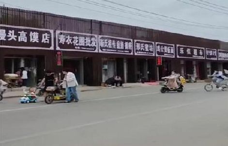 邓州政府规划的统一招牌样式有哪些？