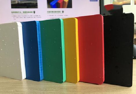 邓州广告招牌字材料的性能。